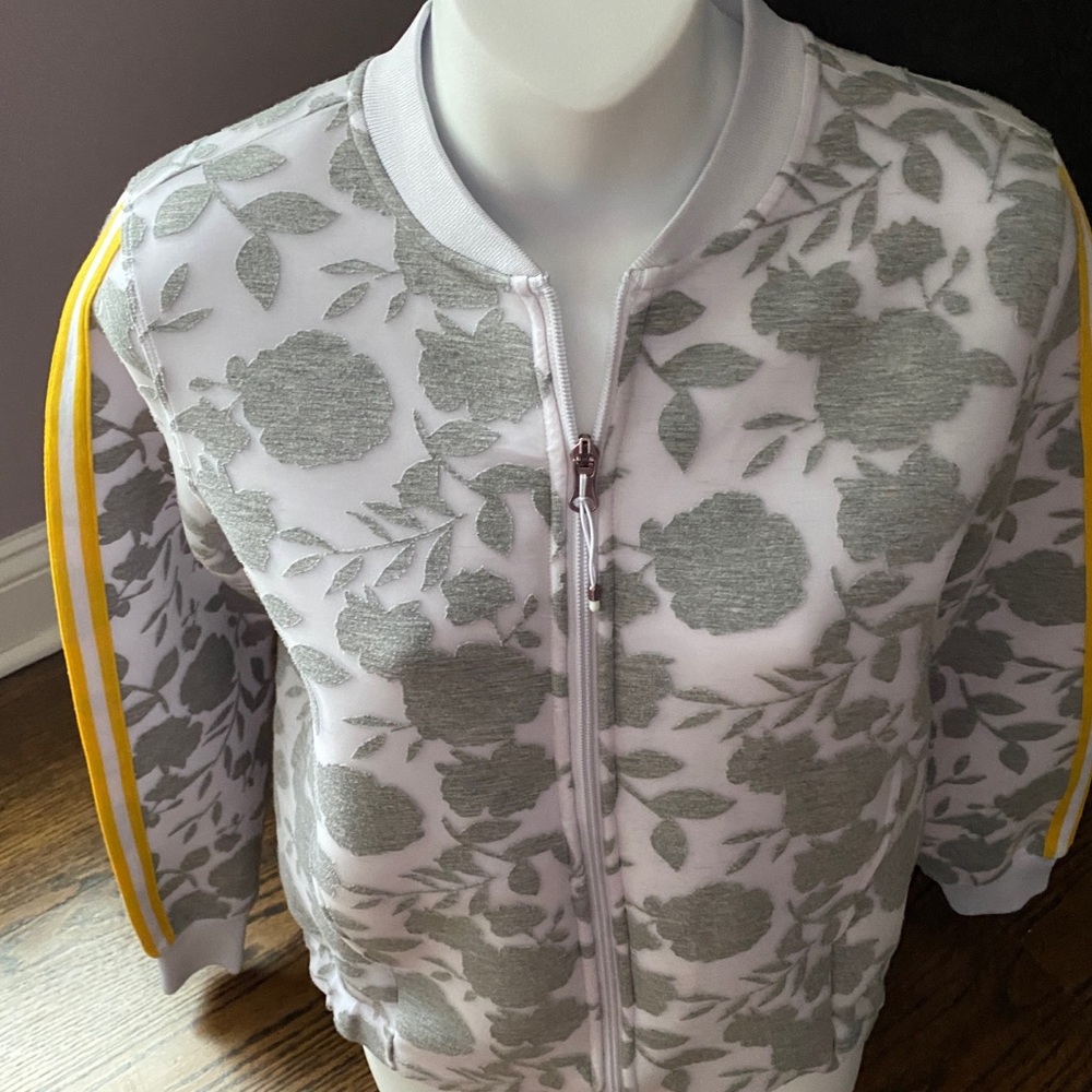 NWOT Calia/Carrie Underwood Burnout Spacer Jacket - Picture 5 of 8